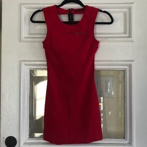 Foreign Exchange Dress